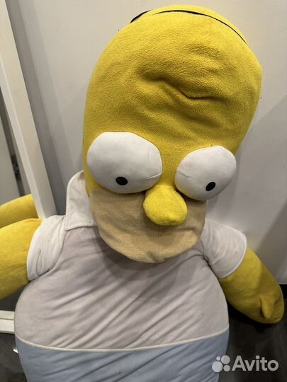 Мягкая игрушка Гомер Симпсон