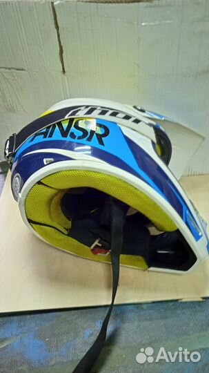 Ansr Шлем кросс эндуро