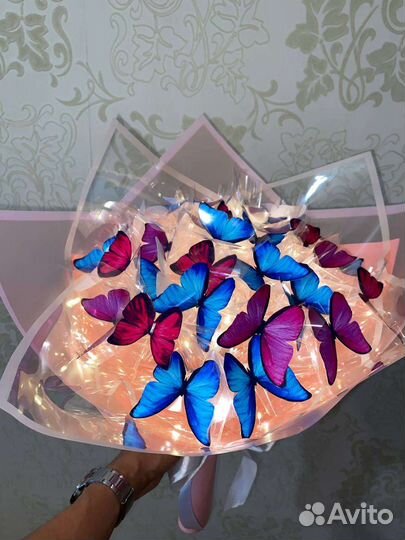 Прекрасные букеты