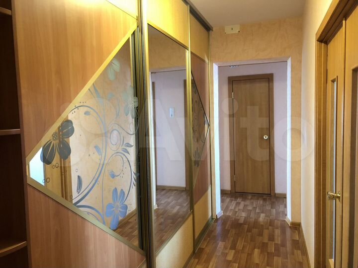2-к. квартира, 56,7 м², 5/10 эт.