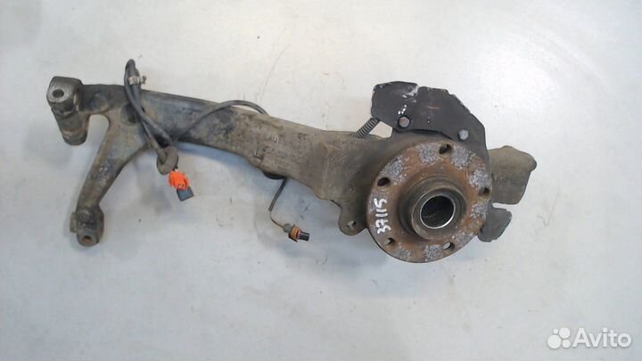 Ступица (кулак, цапфа) Audi A6 (C5), 1996