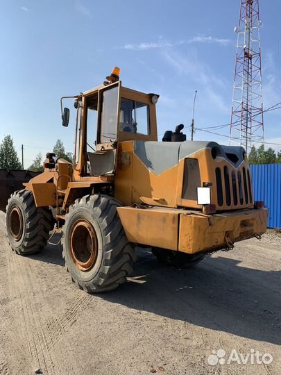 Фронтальный погрузчик Орел-Погрузчик ПК-40, 2010