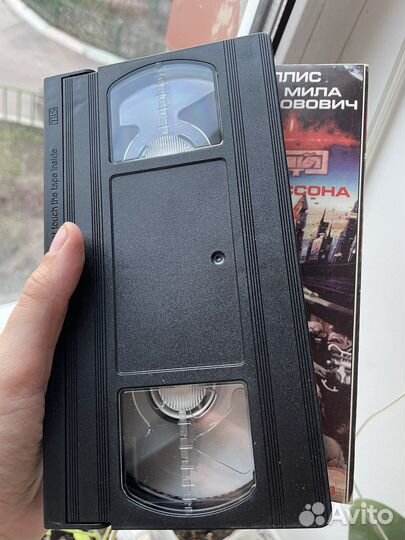 «Пятый элемент»(VHS) /кассета с фильмом