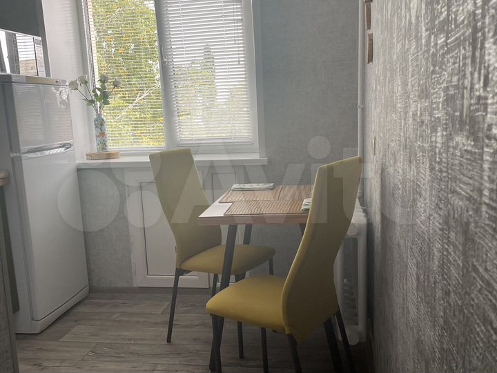 1-к. квартира, 31 м², 5/5 эт.