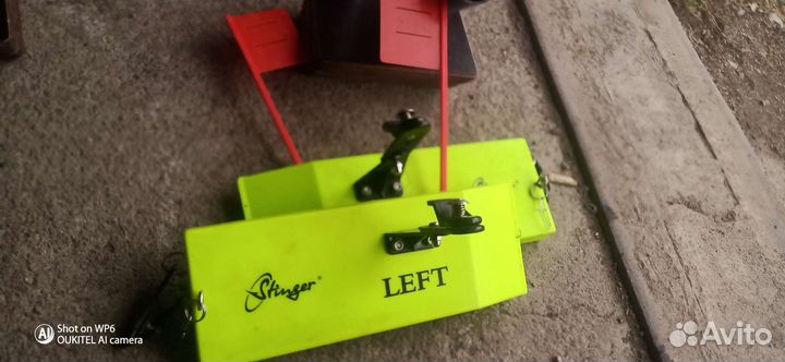 Планеры для троллинга