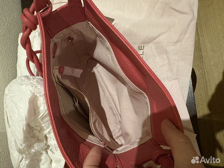 Сумка cocinelle новая