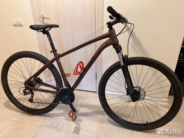 MTB Велосипед Merida big nine 60-3x 2021