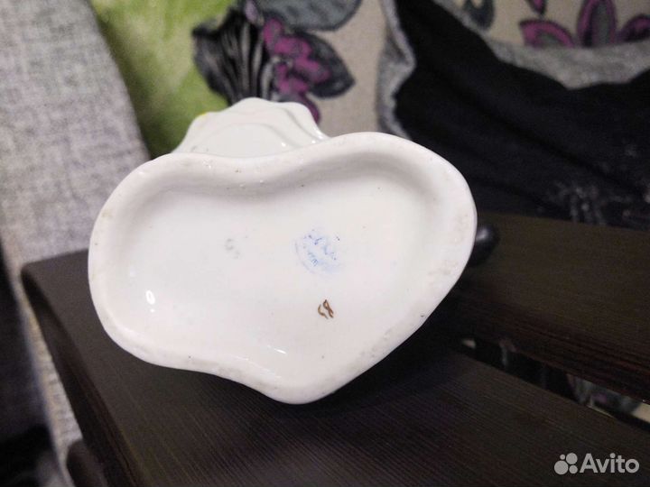 Фарфоровые статуэтки