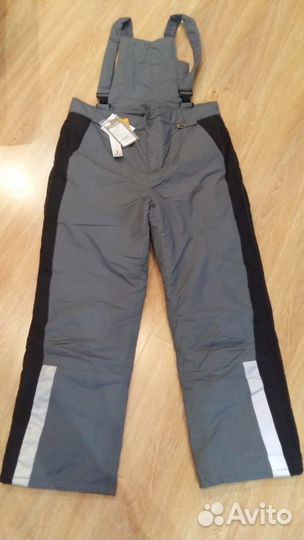 Полукомбинезон зимний