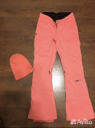 Горнолыжные сноубордические штаны/брюки Roxy