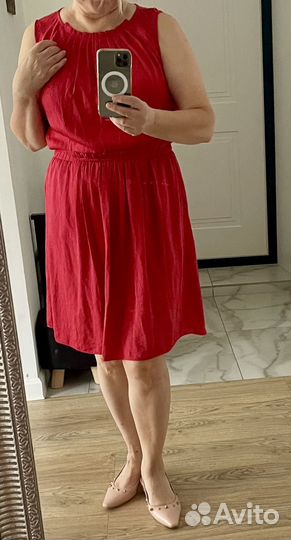 Платье zara размер 46 48