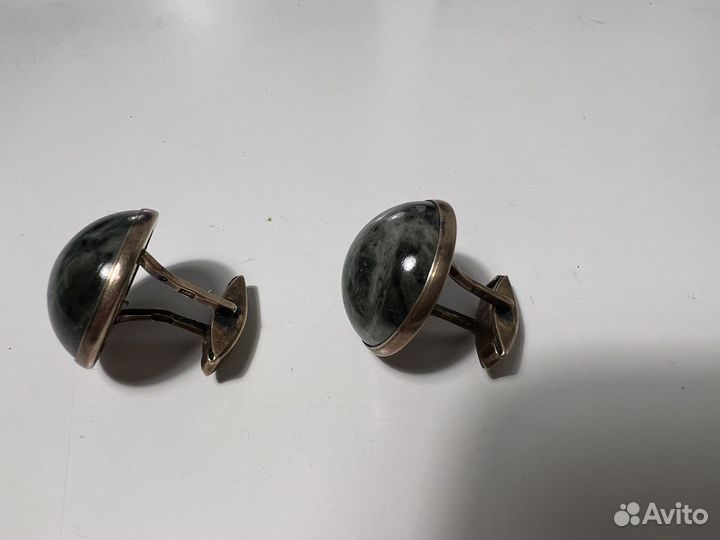 Запонки винтаж