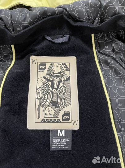 Костюм горнолыжный женский orage раз.М(46)