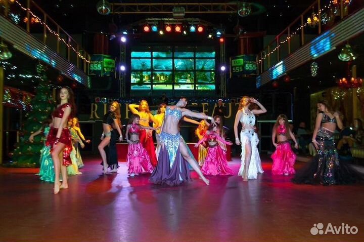 Восточные танцы обучение