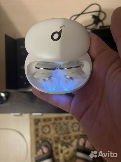 Беспроводные наушники Soundcore Liberty 3 Pro