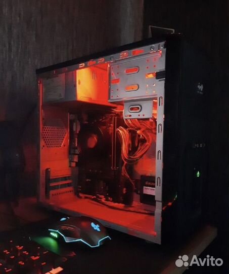 Игровой пк