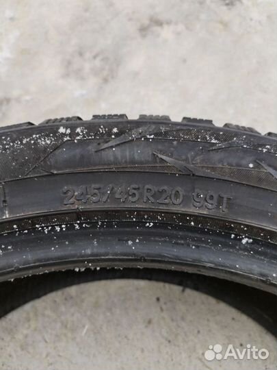 Toyo Observe G3-Ice 245/45 R20