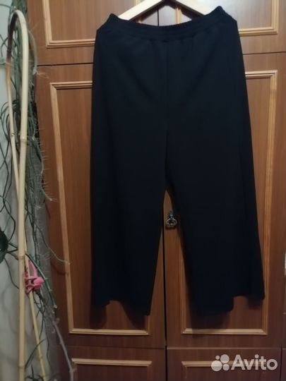 Брюки женские, б/у. Р. до 56