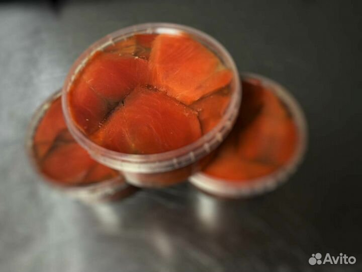 Рыба в масле