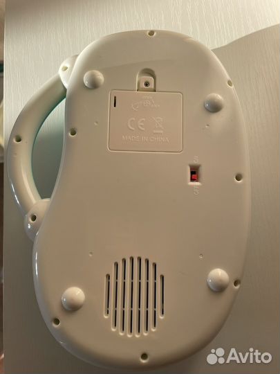 Детское музыкальное пианино