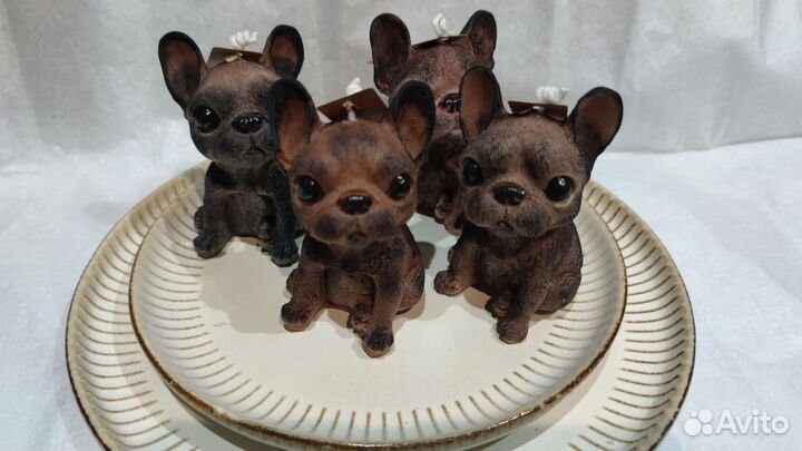 Свечи ручной работы