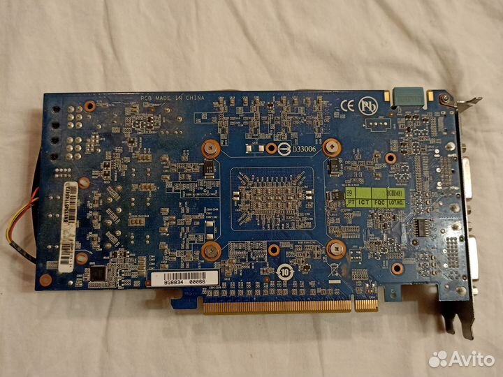 Видеокарта gtx 460 (GV-N460SE-1GI)