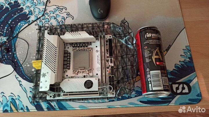 Комплект для сборки пк