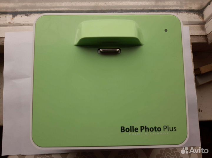 Принтер для техники apple Bolle Photo Plus BP-200