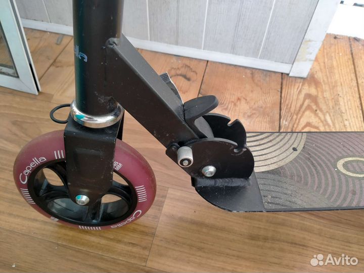 Самокат Capella