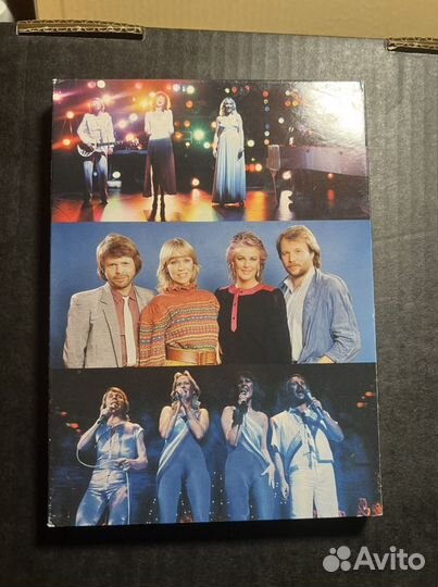 CD диск Abba