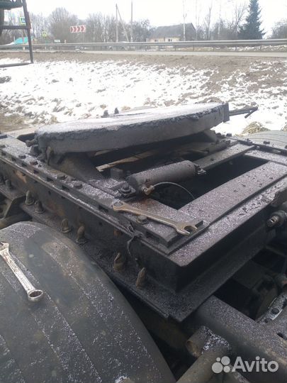 Проставка на фредлайнер