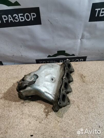 Выпускной коллектор Renault Scenic 1.6 K4M