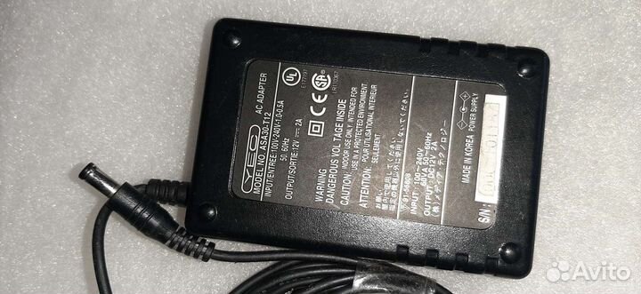 Блок питания 18 v,13v.12v.24v.12v.9v