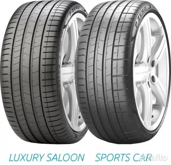Pirelli P Zero PZ4 275/40 R21 107Y
