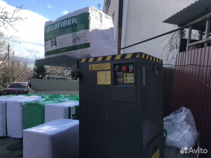 Утеплитель эковата утепляем потолки скаты стены