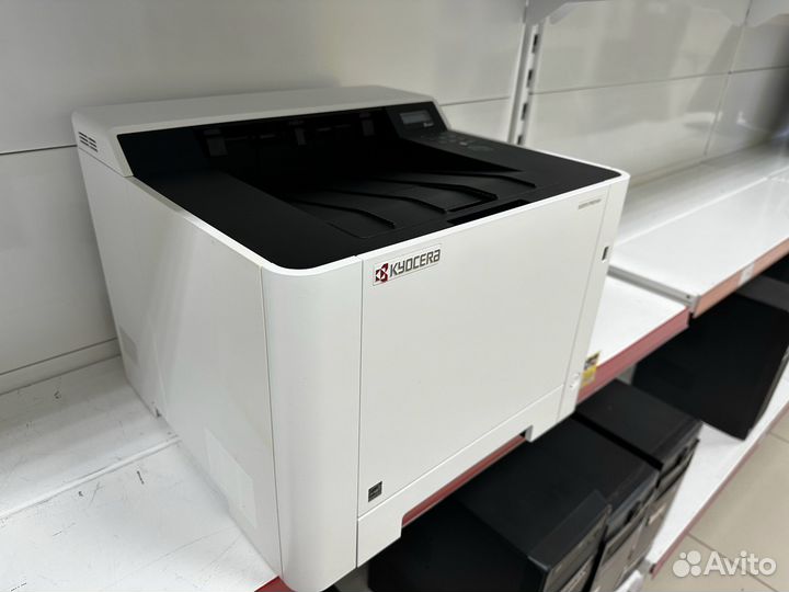 Принтер лазерный Kyocera Ecosys P5021cdn, цвет