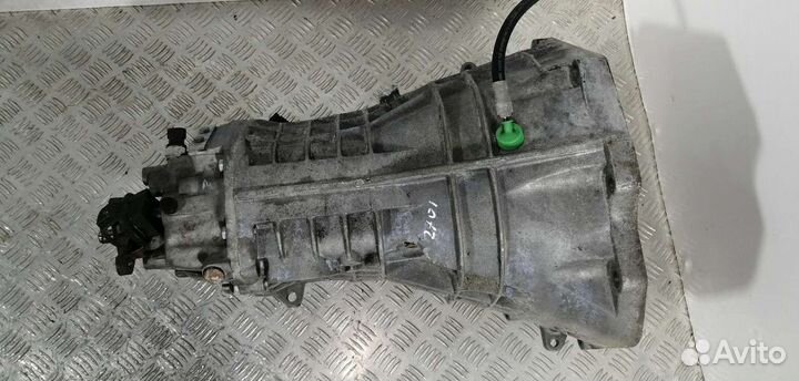 МКПП Opel Omega B 1994-2003 есть и другие запчасти