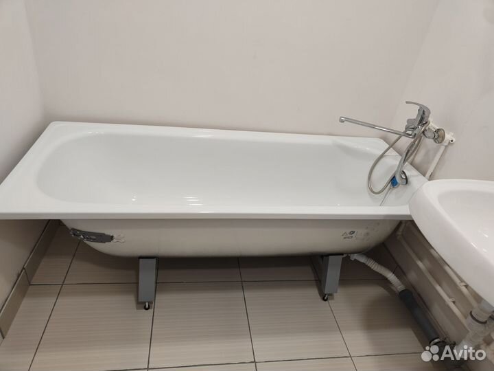 Ванна стальная 170