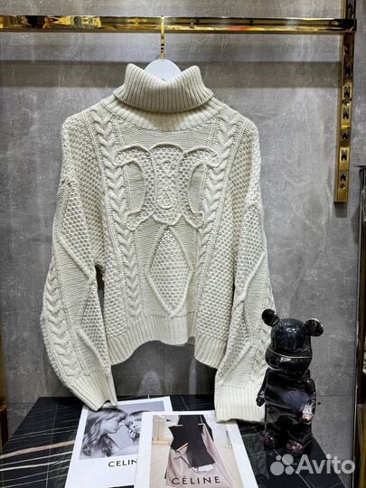 Свитер celine