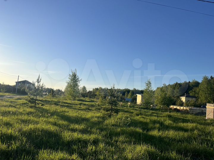 Участок 7,8 сот. (ИЖС)