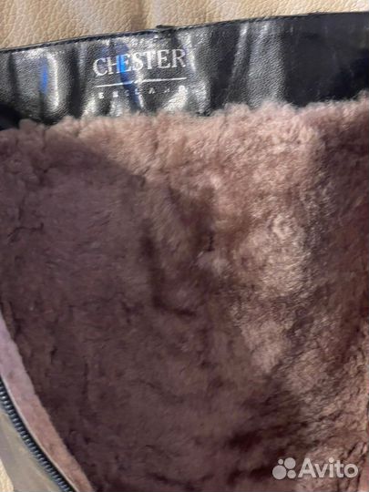 Ботинки Италия зима 39 размера