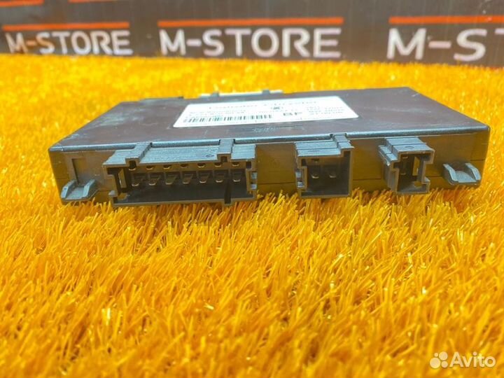 Блок управления сидением Mercedes-Benz E-Class