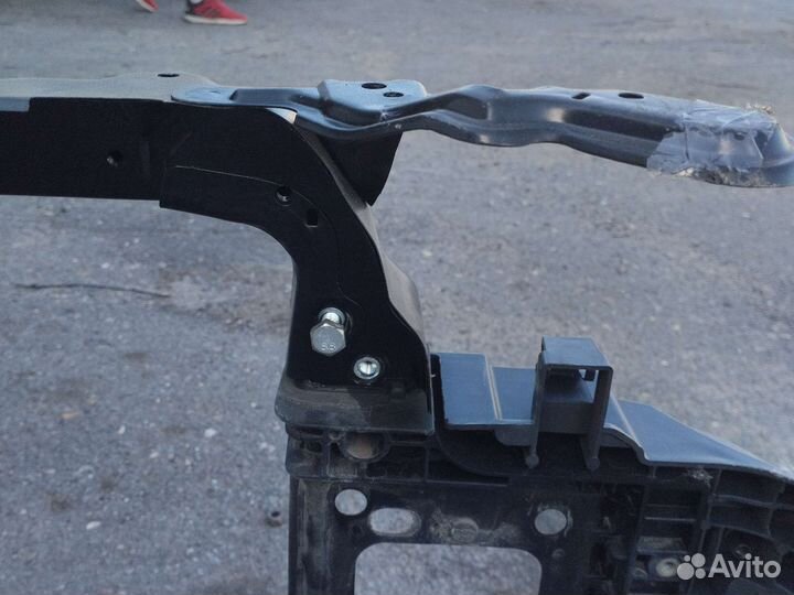 Панель передняя хендай i30