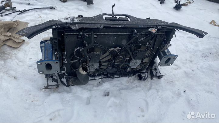 Передняя панель телевизор Mazda CX-5 дизель