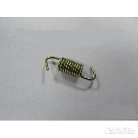 Пружина колодок короткая Delta, Alpha, Зодиак