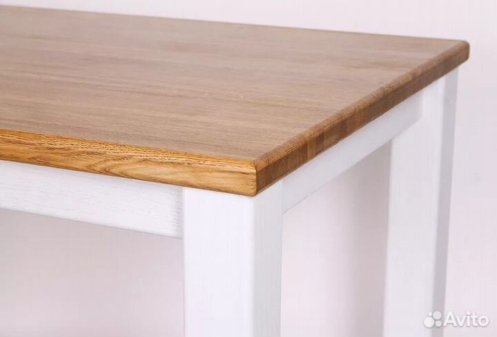 Столешница из массива дуба