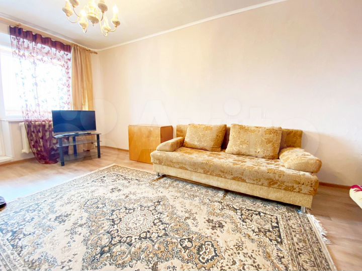 2-к. квартира, 45 м², 8/9 эт.