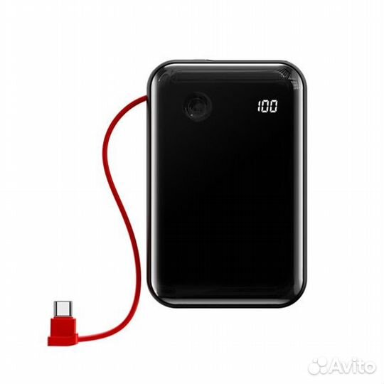 Внешний аккумулятор Baseus Mini S 3A Power Bank