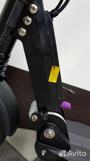 Электросамокат Kugoo S3 Jilong