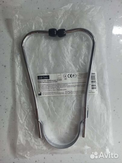 Трубка бинауральная LD-S036